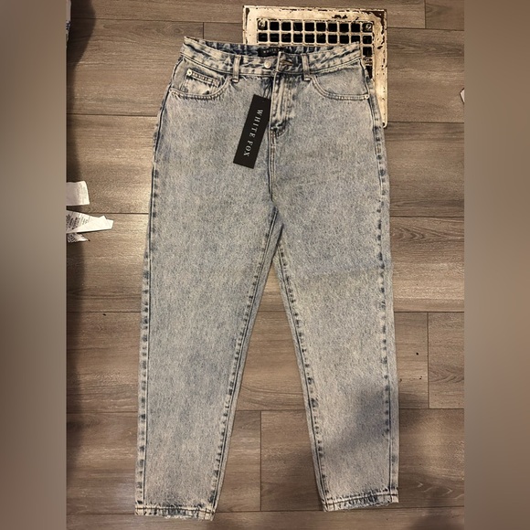 White fox jeans - Picture 1 of 3